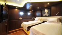 CasaDell Arte II -  Twin Cabin